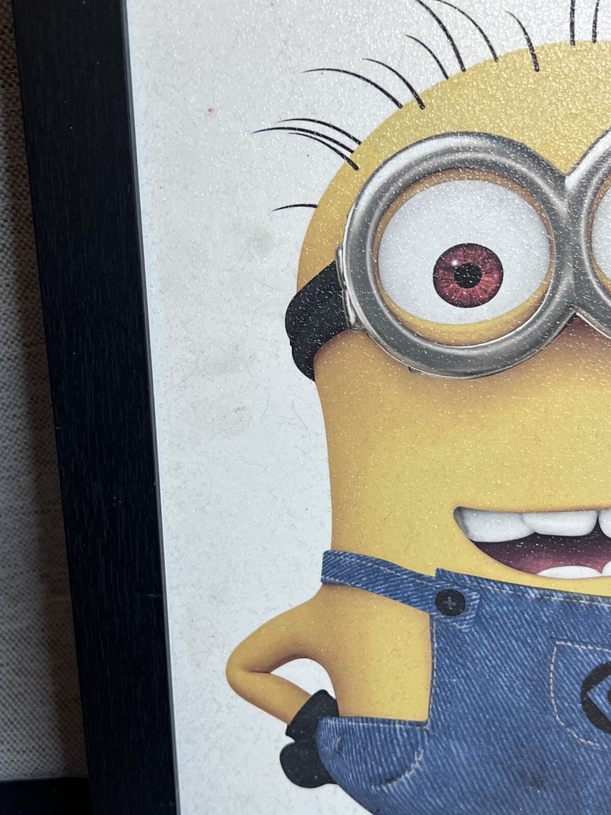 Minions “Bello” Canvas Art (36x24x1.5 In)