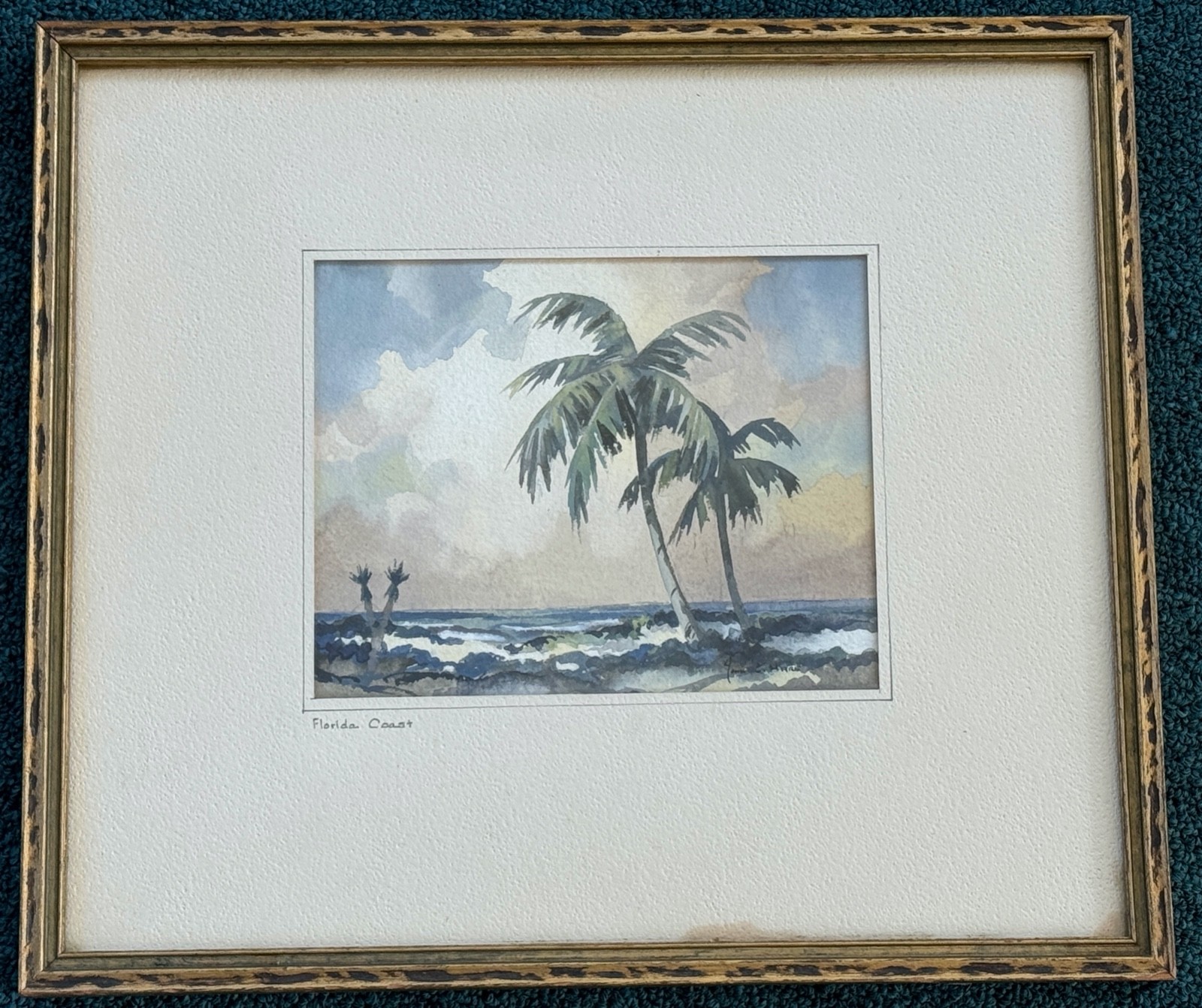 Florida Coast, John C. Hare, c. 1950s