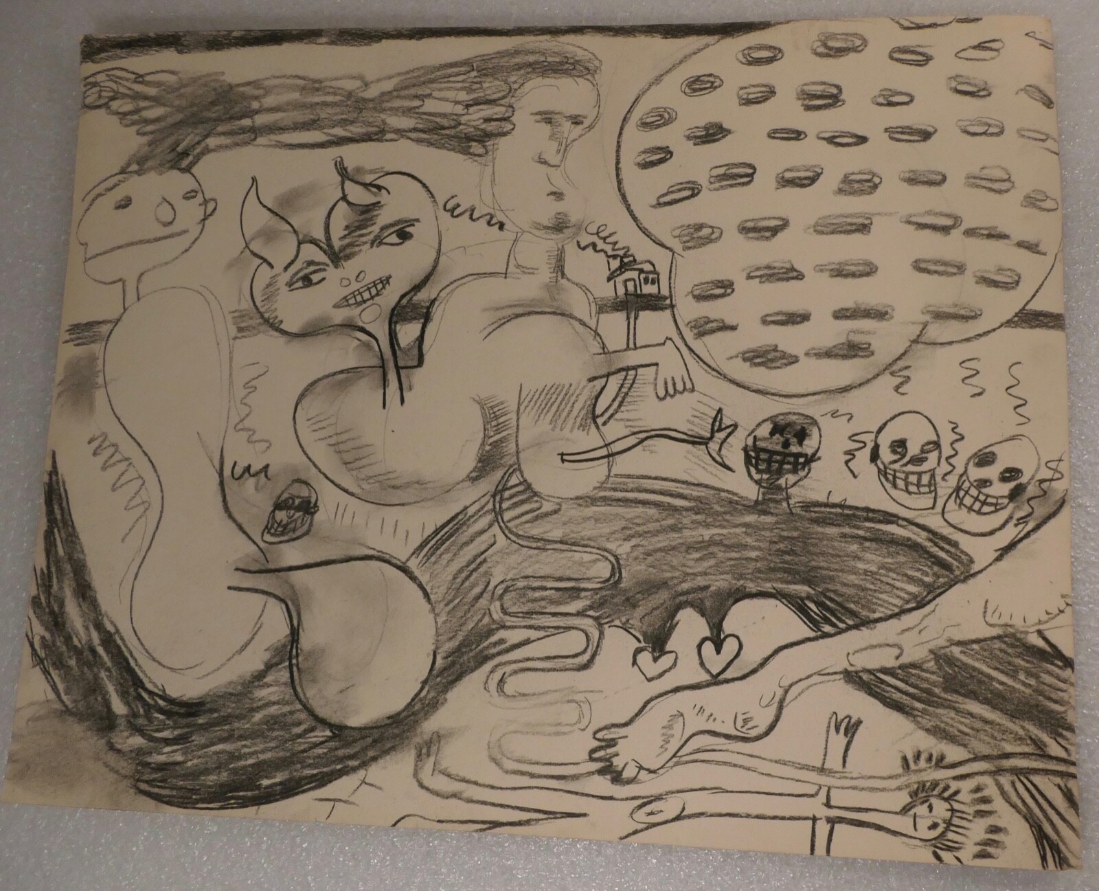 MODERN ART PATRICIA HERMINE SLOANE NEW YORK CITY PROFESSOR POP ART