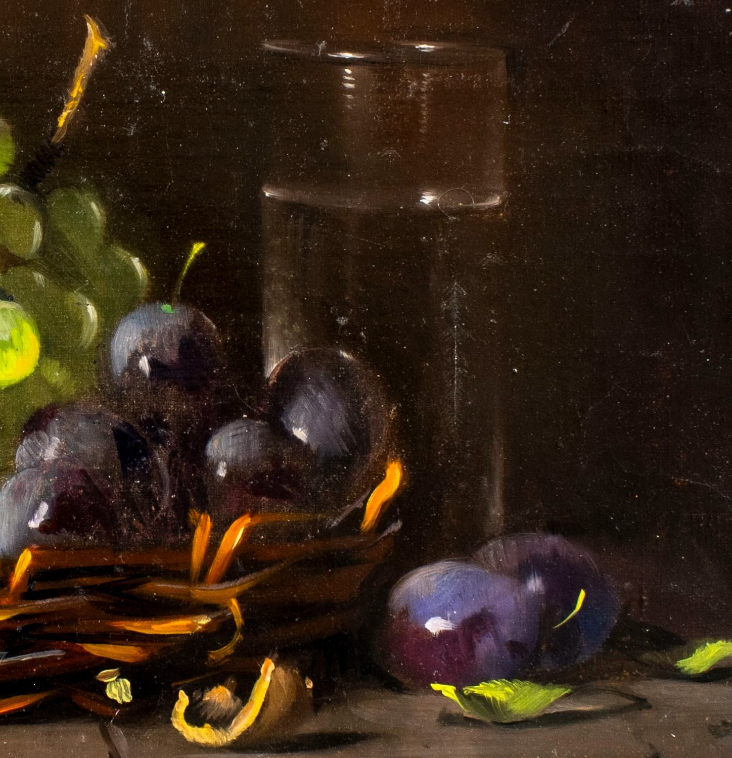 Vladimir Ruzicka (Czech,1913-?) oil painting 137085