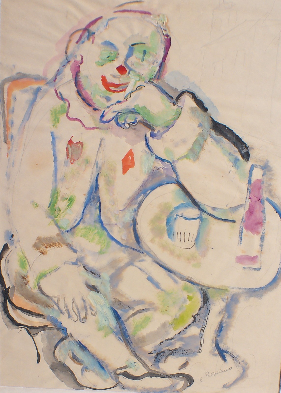1897 – 1984 EMANUEL ROMANO