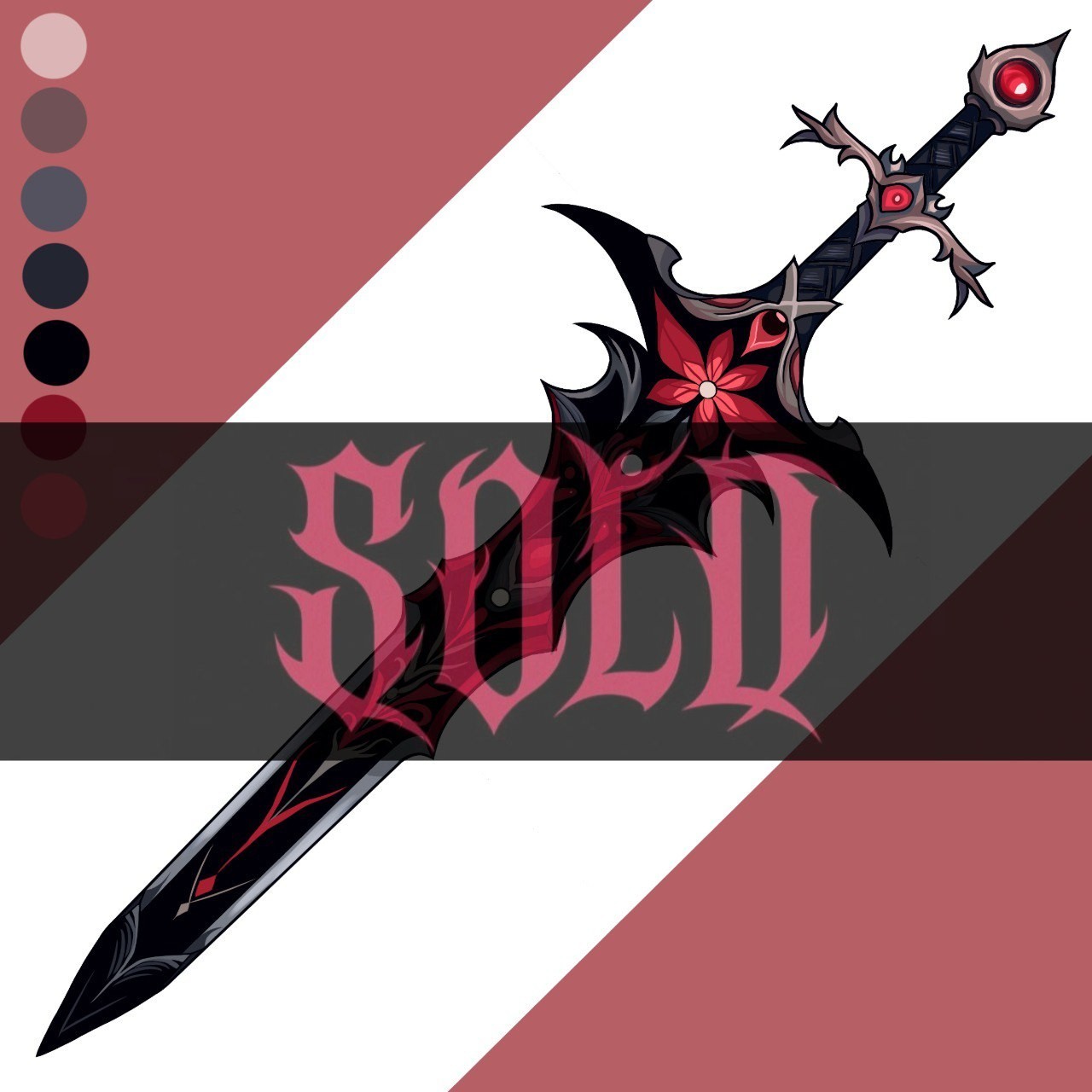 I Draw Commissions, Your OC, Pet, Furry, Weapon, Logo, Not AI, Original to order