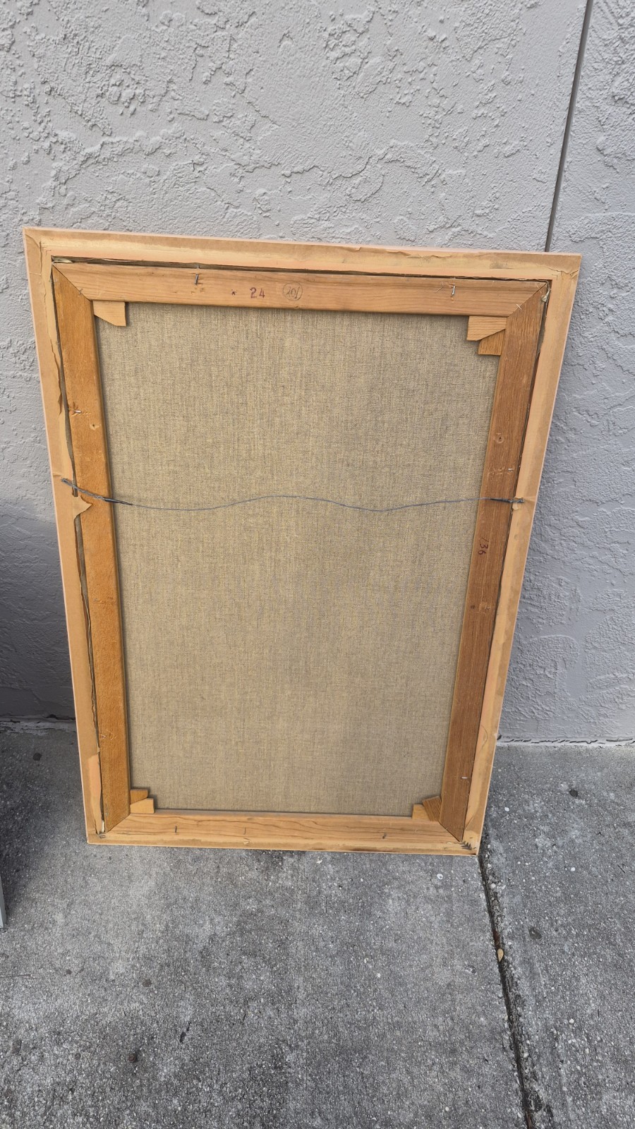 Lot Of Six Paintings