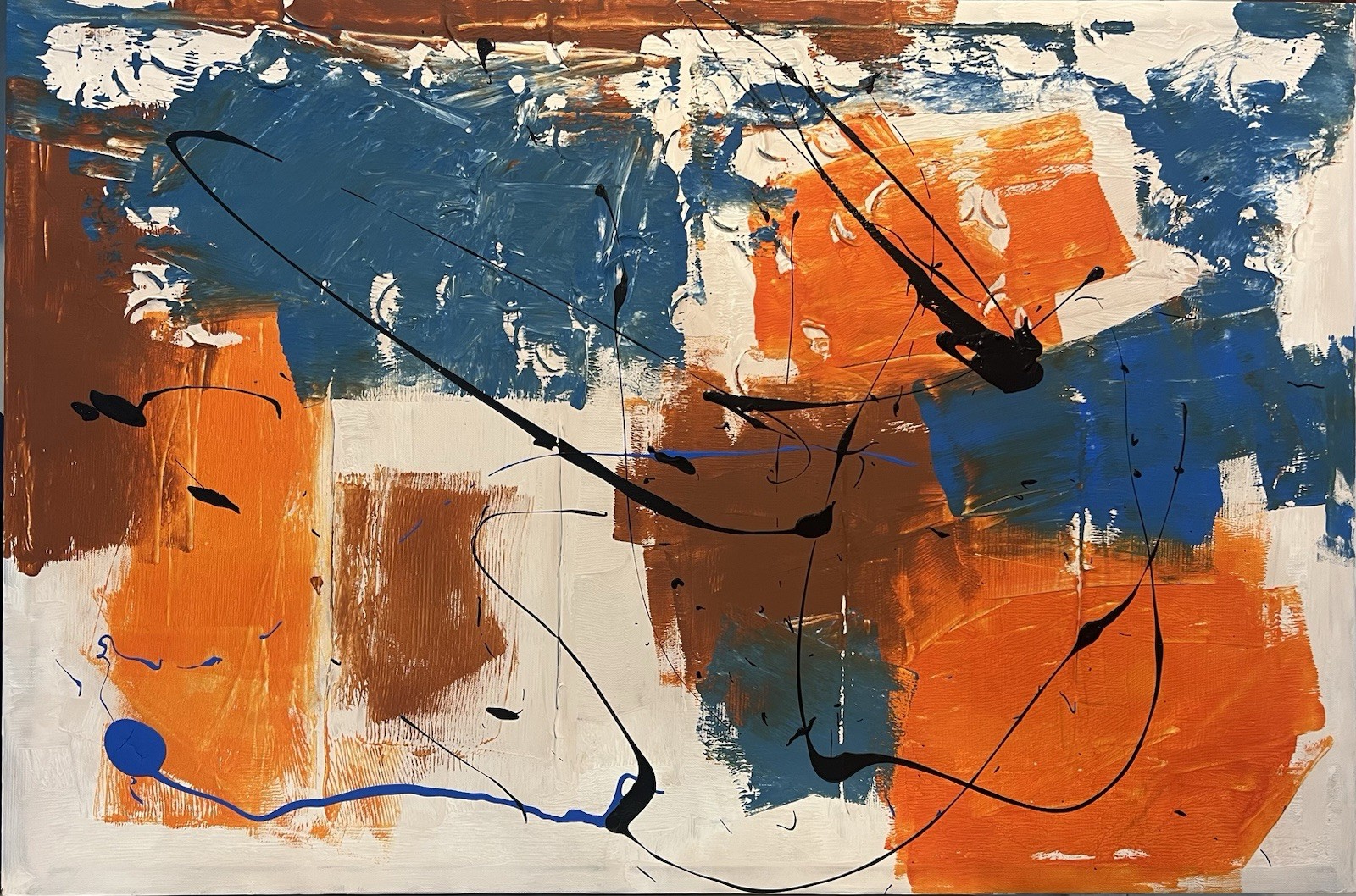 One Of A Kind, Original Painting