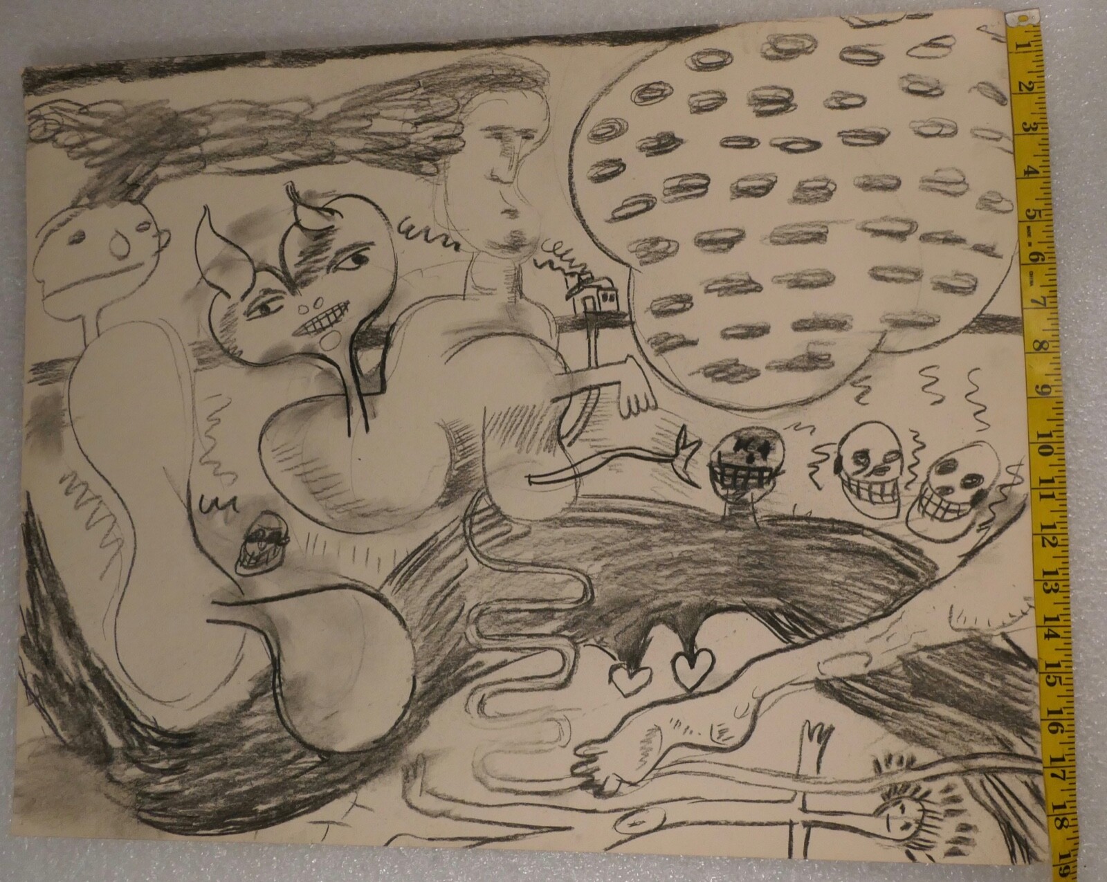 MODERN ART PATRICIA HERMINE SLOANE NEW YORK CITY PROFESSOR POP ART