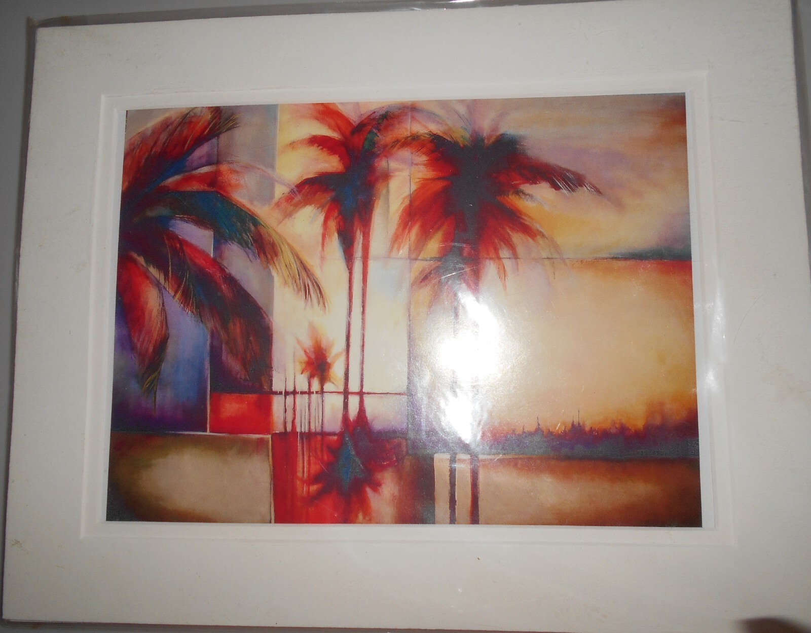 Digital Reproduction of an Original Painting by Sandy Clark