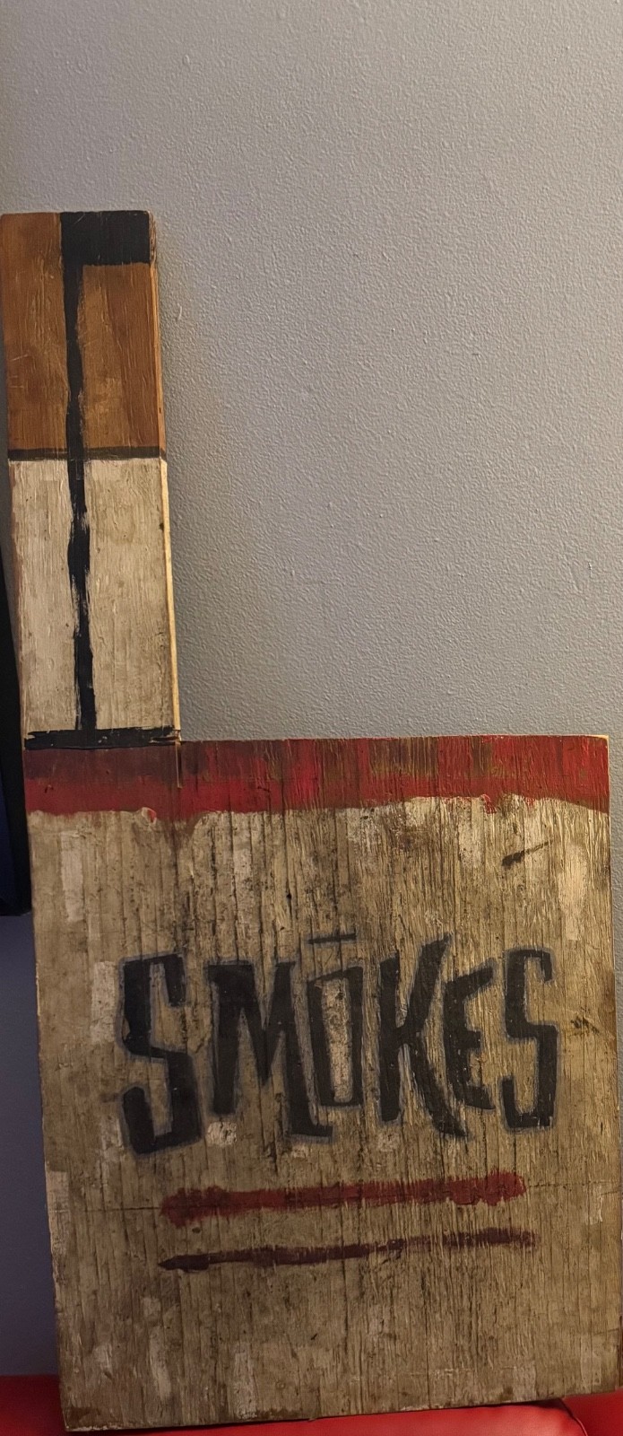 SMOKES by Daniel Work