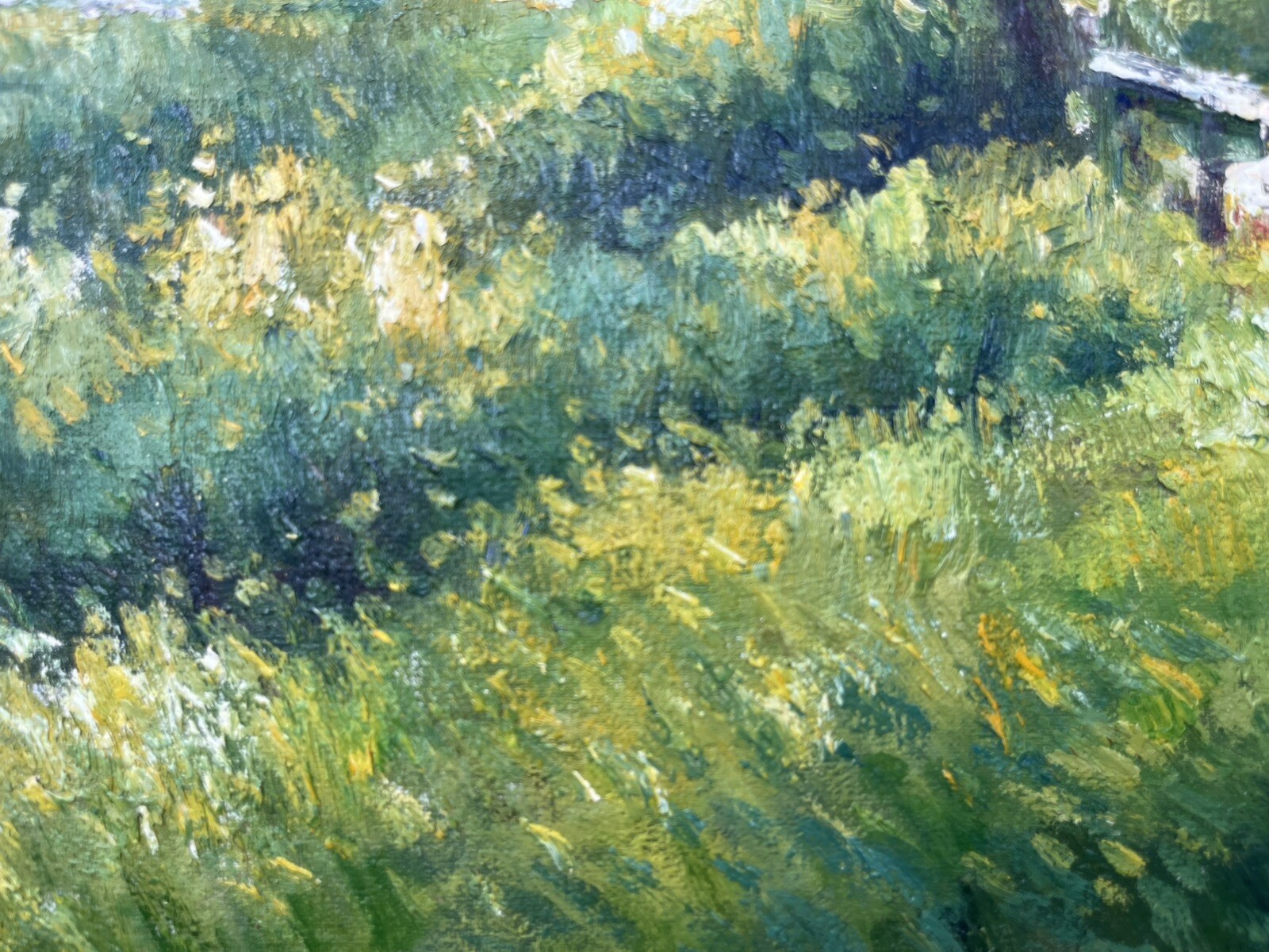 Country Road,Original Oil Painting by R. Cook, 51 X 61cm