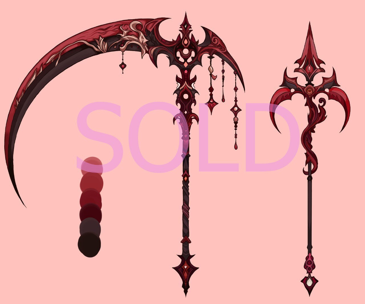I Draw Commissions, Your OC, Pet, Furry, Weapon, Logo, Not AI, Original to order