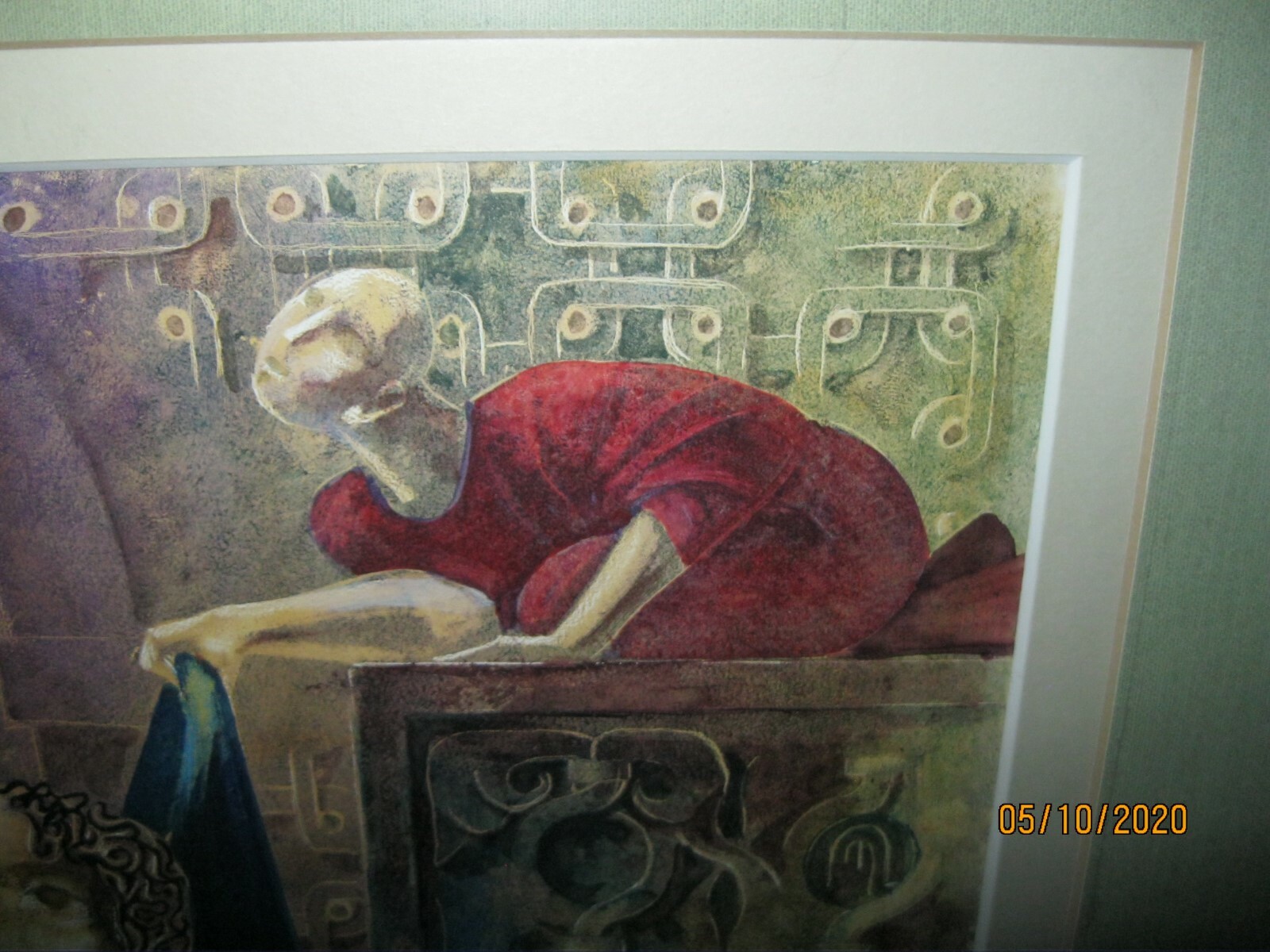 REM PIRUMOV PRAGUE PAINTING