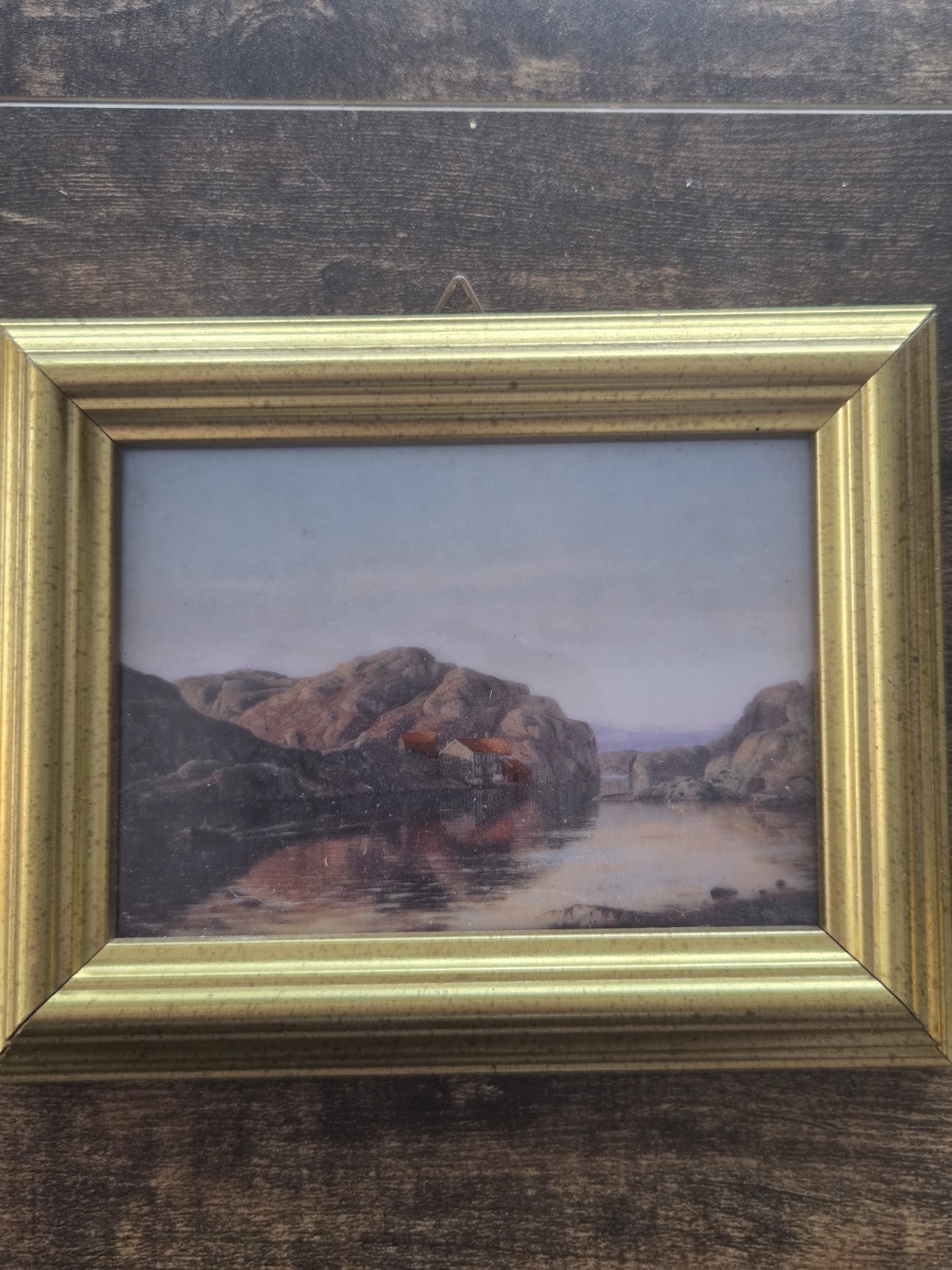 Pirsgrund Handverks-Studio Norway Wall Hanging Painting