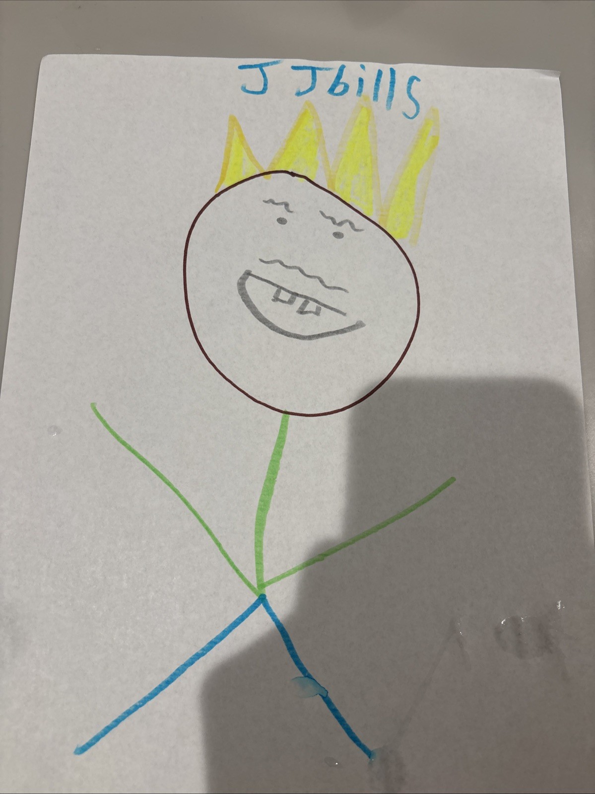 Amazing Stick Figure 1 Of 1
