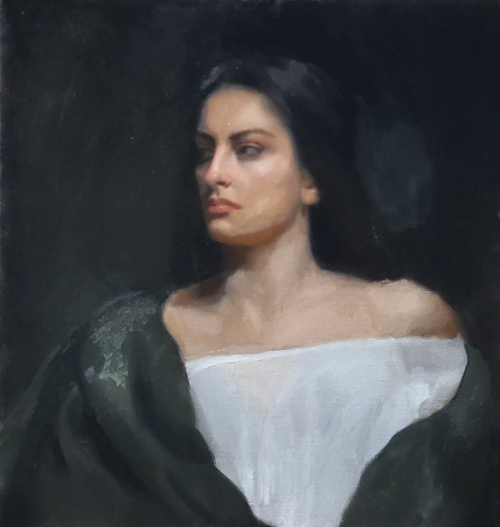 Portrait of Hippolyta