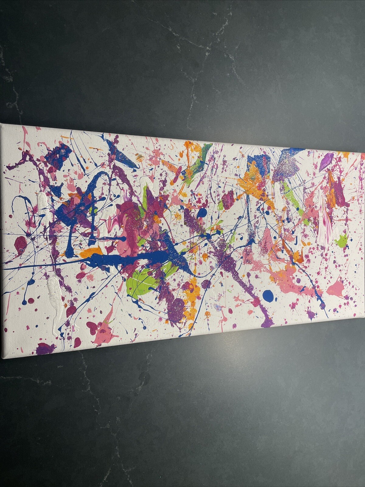 Original 1 Of 1 Wall Art 10x20inches