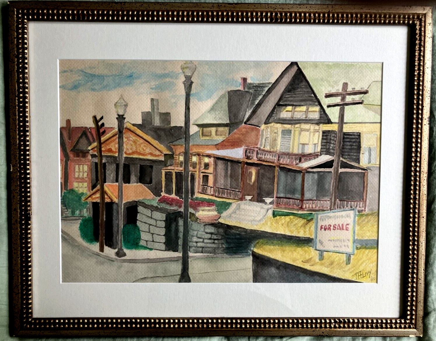 Small town America