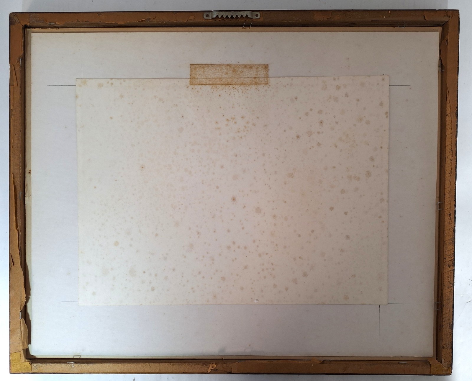RARE Sterling Everett 1984 Gazebo at Mercer Signed Print Repro – Macon GA Art