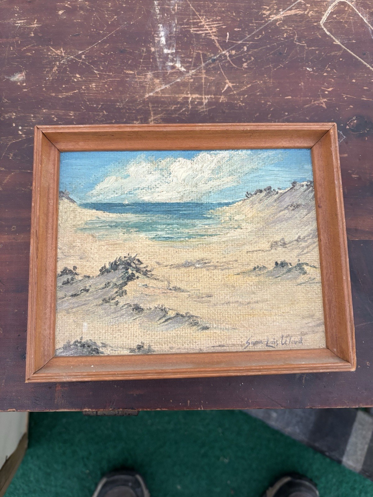Original Oil Painting