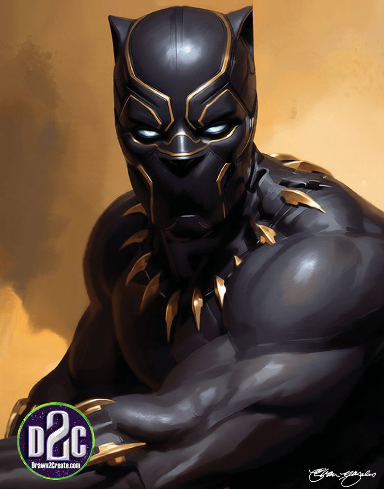 prince t’challa