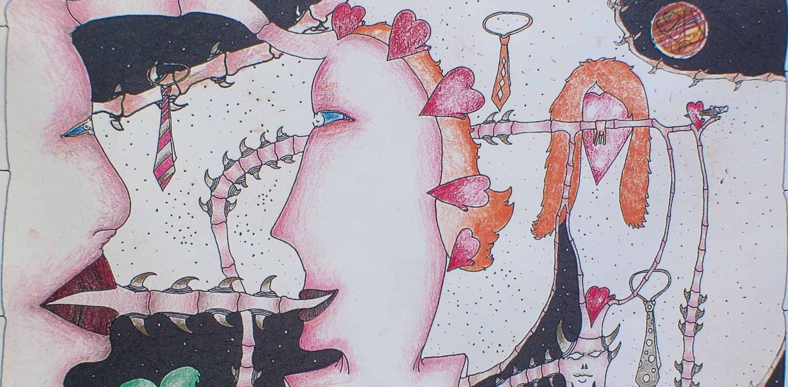 Jere Loughlin San Francisco California Artist, Date 1979 number 2/50
