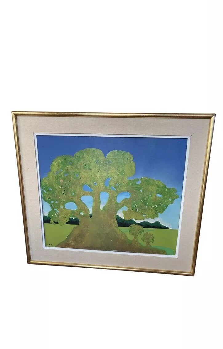 Nicholas Garcia Uriburu Painting? Argentina Artist