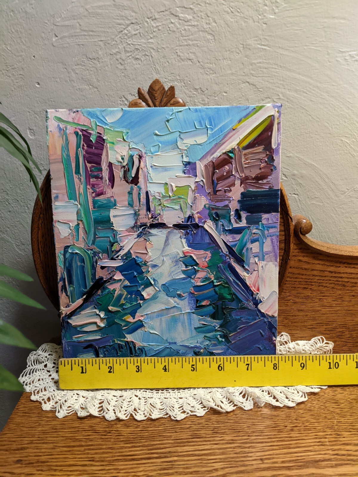 FabULoUs!! VENICE ITALY 8×10 JOSE TRUJILLO (Moving Sale All Must Go)
