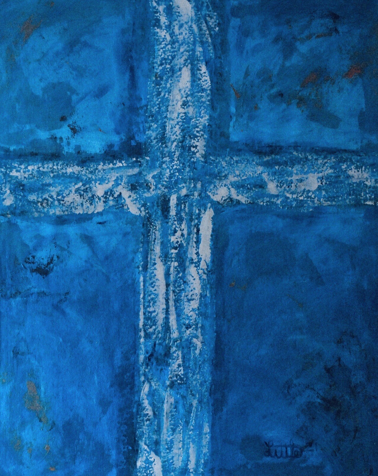 Mark Little,original,painting on canvas 60”x48” Acrylic, Abstract, POP Art,
