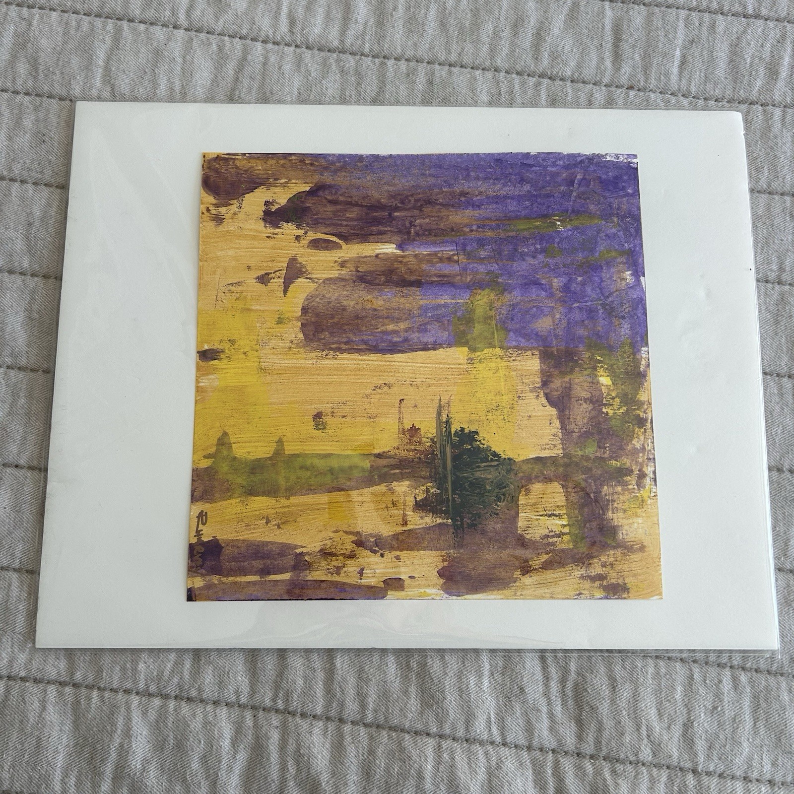 Rachel Harvey Acrylic Enchantment 22 Brand New Unopened Plastic Sealed