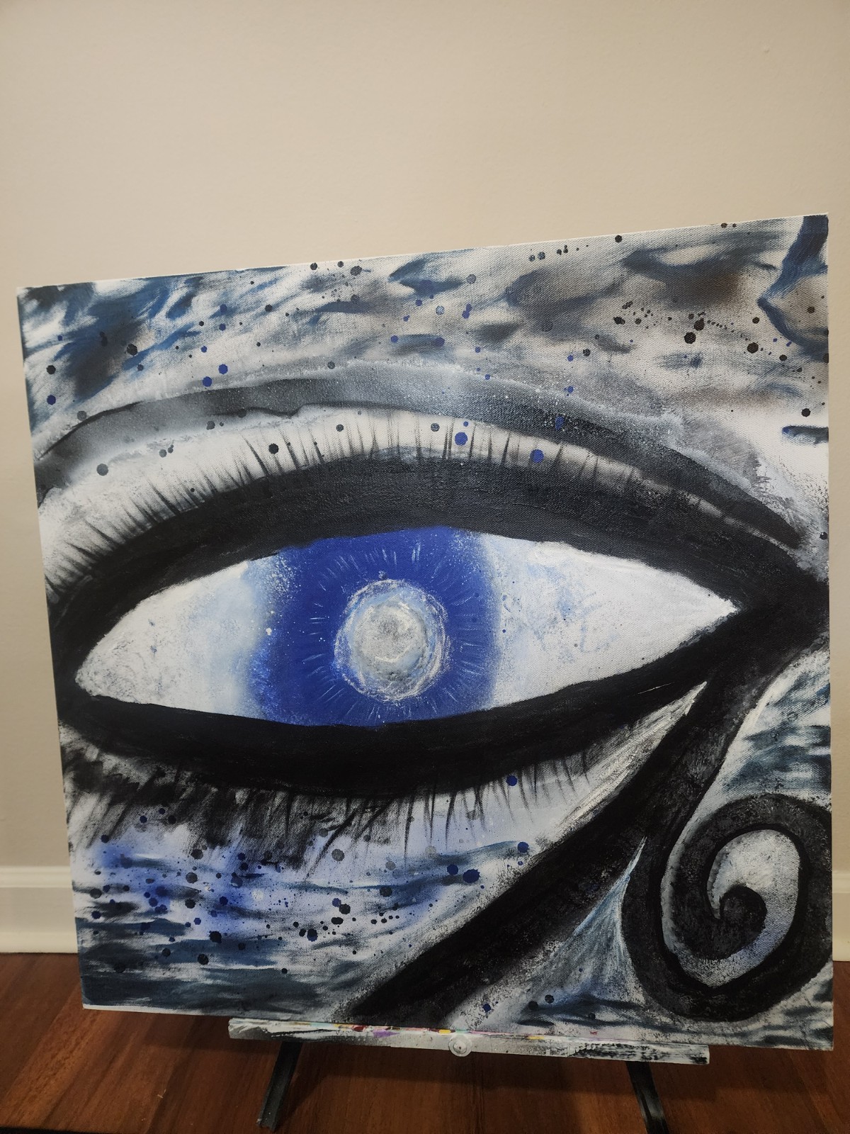 Within the Gaze
