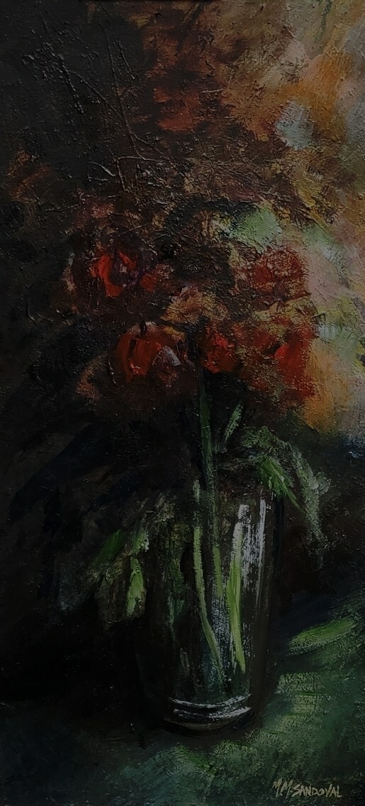Bouquet In The Morning