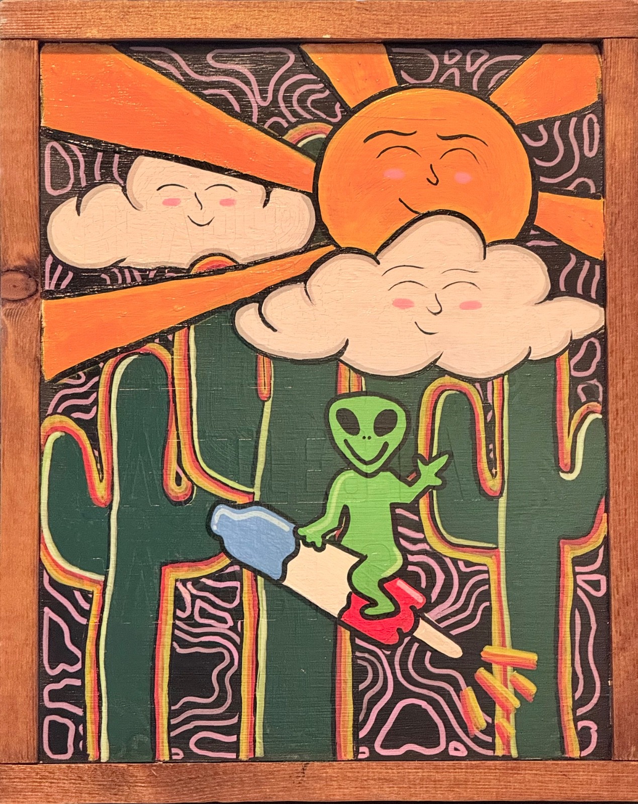 original large art for sale by artist