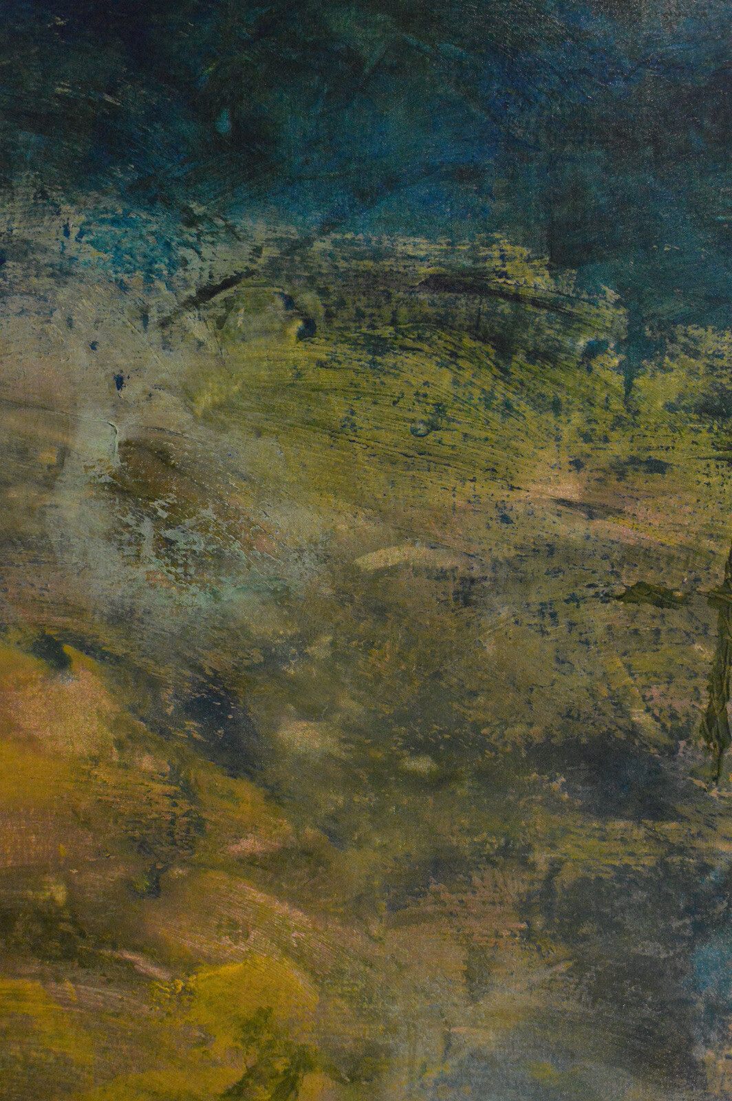 Mark Little, Original, 72” X 60”,extra Large,abstract, XXL, Painting,Giant 48 XL