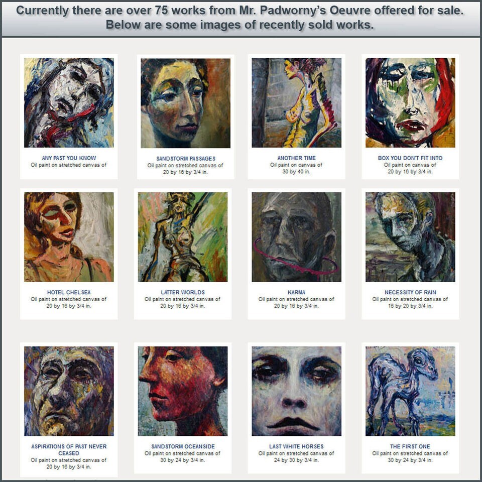 24×18″ MODERN ORIGINAL OIL█PAINTING█VINTAGE█IMPRESSIONISM█ART SIGNED ABSTRACT A