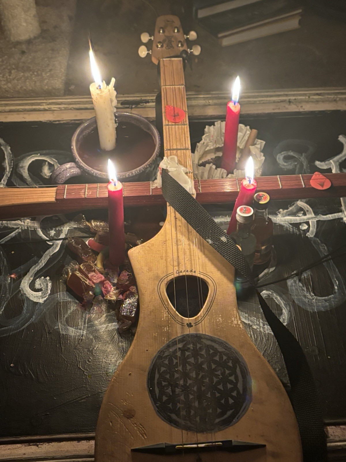 Atibon, Papa Legba!