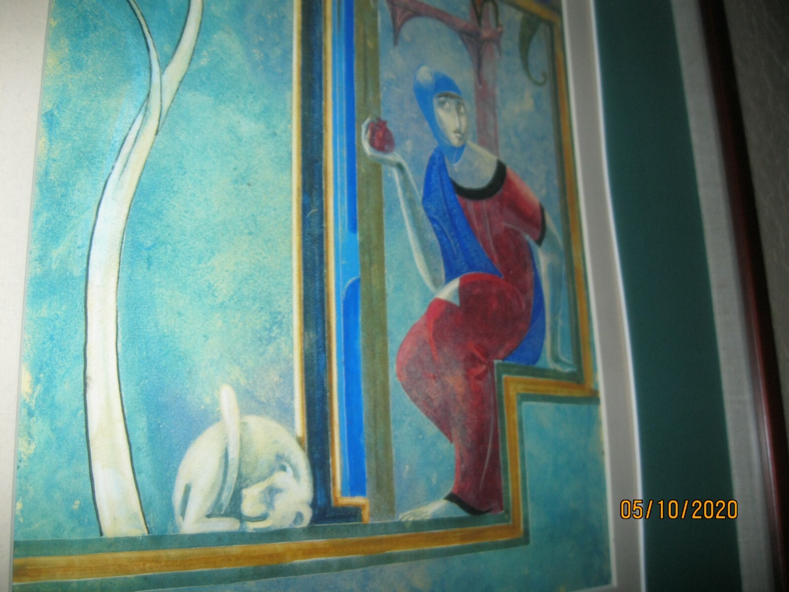 REM PIRUMOV PRAGUE PAINTING