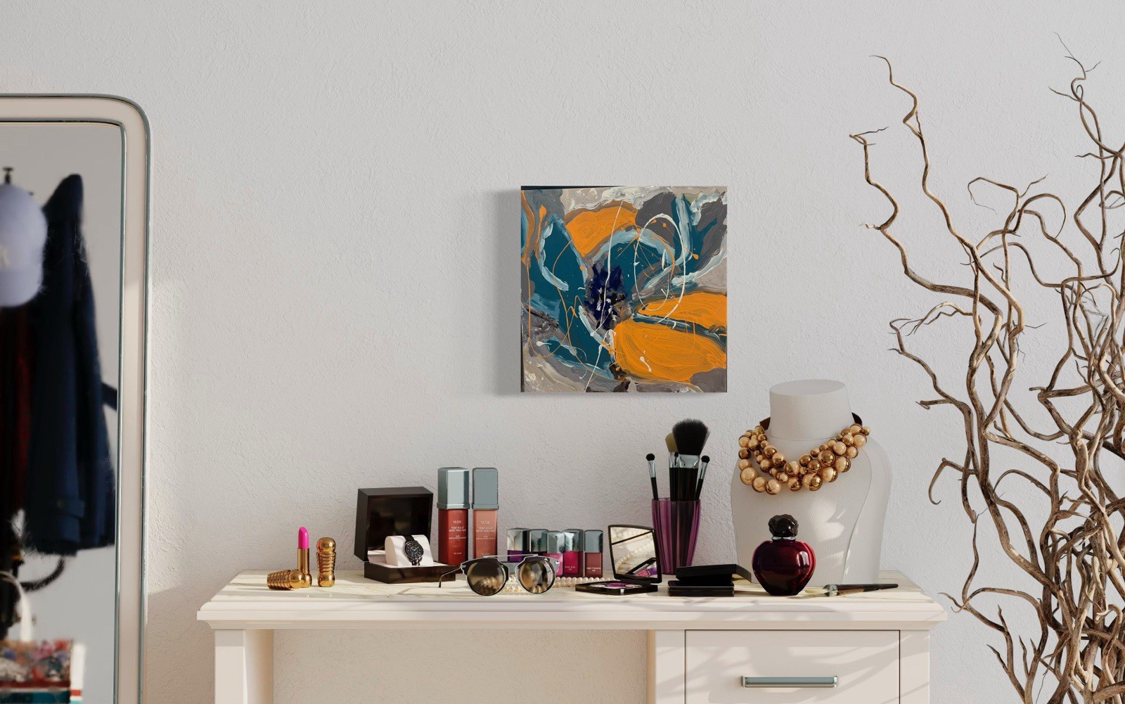 Abstract Fine Art Original