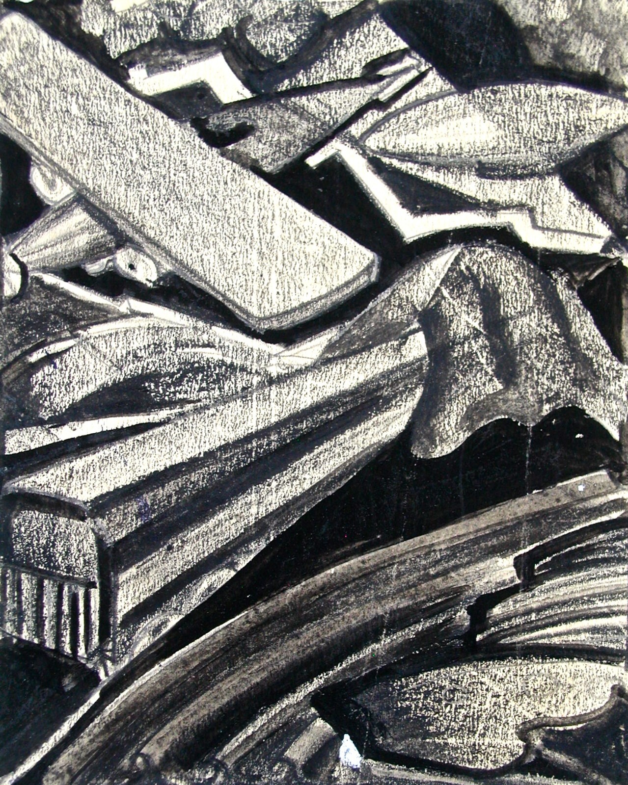 Frances Kirkegaard Colorado Artist (XXIV) Transportation