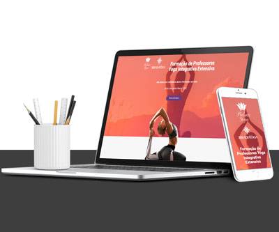 Read more about the article Landing Page Pulsa Yoga