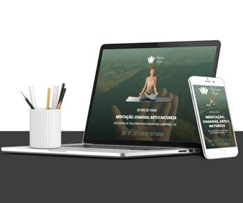 Read more about the article LANDING PAGE PULSA YOGA